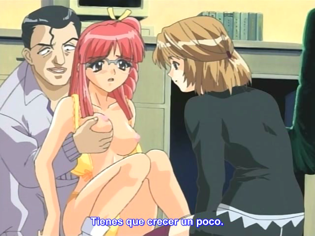 Kyouhaku: Owaranai Ashita (Fantasy Anime Fansub)